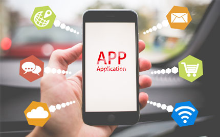 CRM軟件管理的是與客戶交互的各個(gè)環(huán)節(jié)。很顯然，在企業(yè)中與客戶直接打交道的部門一般有三個(gè)：即銷售、服務(wù)和市場(chǎng)。其他部門雖然也與客戶打交道，但其管理是以企業(yè)內(nèi)部為主導(dǎo)，屬ERP系統(tǒng)的管理范疇，通常稱為后臺(tái)(BackOffice)。